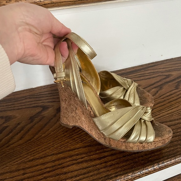 Carlos by Carlos Santana wedges - Picture 3 of 3